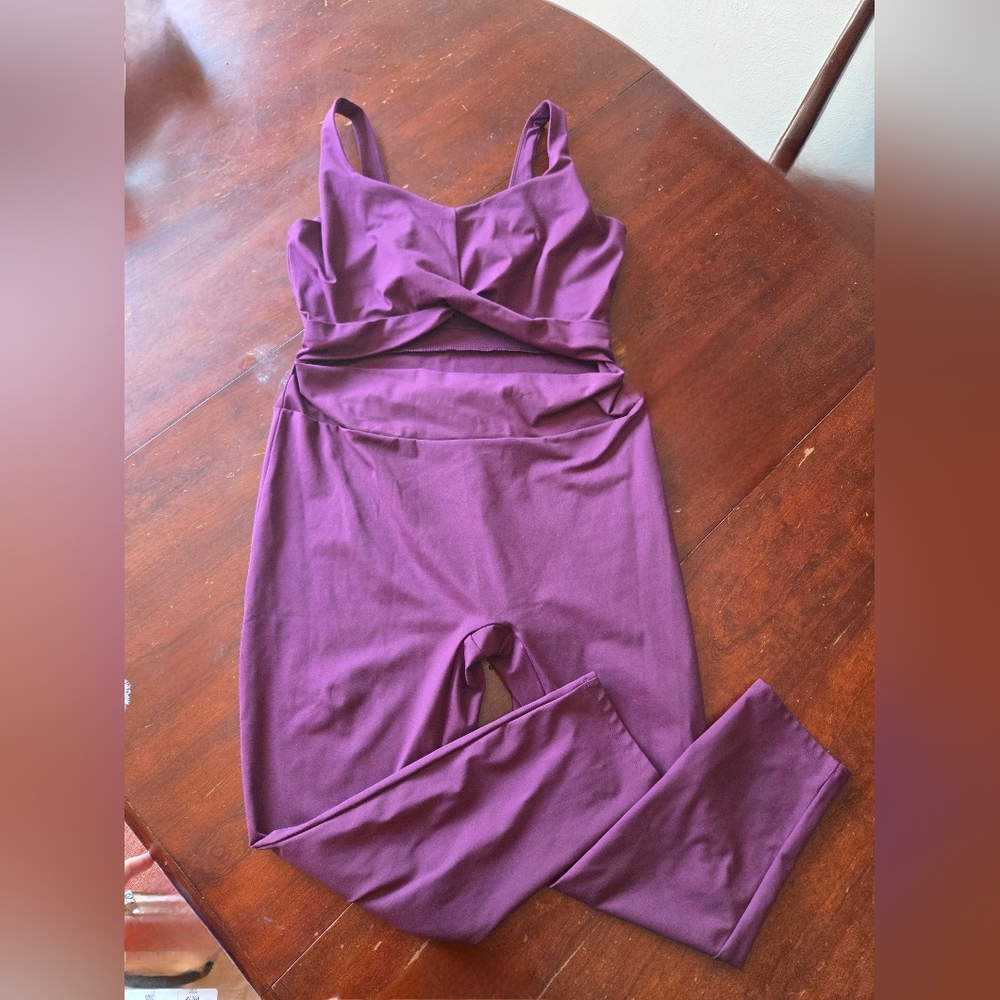Girlfriend Collective Unitard